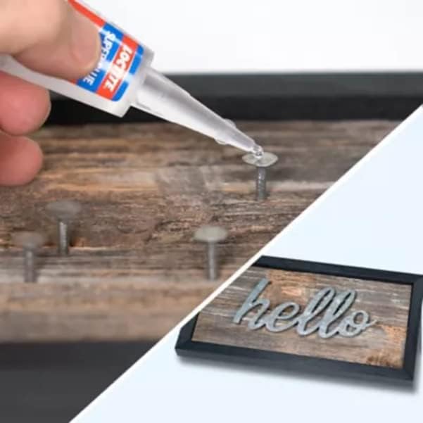 Loctite Super Glue Liquid Longneck Bottle, Clear, 0.35 fl oz Bottle, 6 Pack - Superglue for Plastic, Wood, Metal, Crafts & Repair, Cyanoacrylate Adhesive Instant Glue, Quick Dry