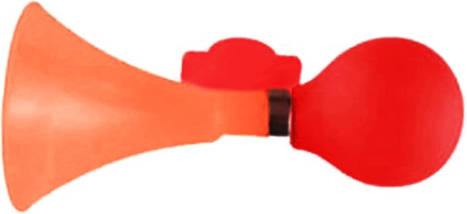 Bikes Horn for Adults Kids Decors Trumpet Cyclings Bells Handlebars Air Trumpet Bikes Bells Air Horn