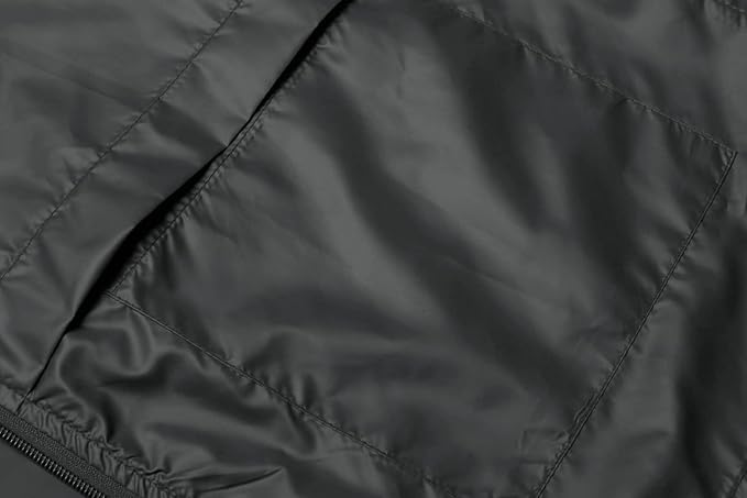 COOFANDY Mens Packable Rain Jacket Lightweight Waterproof Raincoat with Hood Outdoor Rain Gear Travel Hiking Cycling