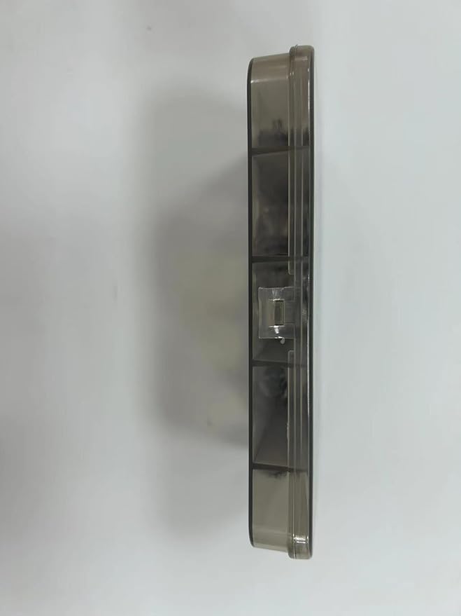 THKFISH Fishing Weights Sinkers Set, 60PCS Fishing Sinker Drop Shot Weights Kit,Drop Shot Rig Wacky Hooks for Saltwater Freshwater Bass Fishing