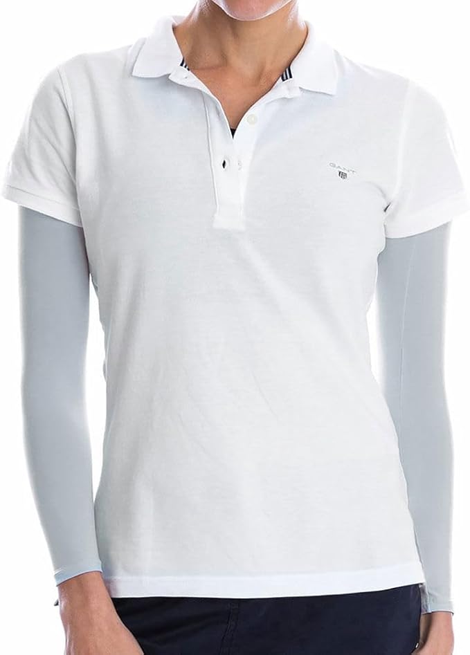 SParms Premium Sun Protection Arm Sleeves for Men and Women | Lightweight, Breathable Compression Arm Sleeves