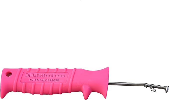 Human Fish Hook Removal Tool. The Only Ambidextrous Ergonomically Designed Human Fish Hook Removal Tool.