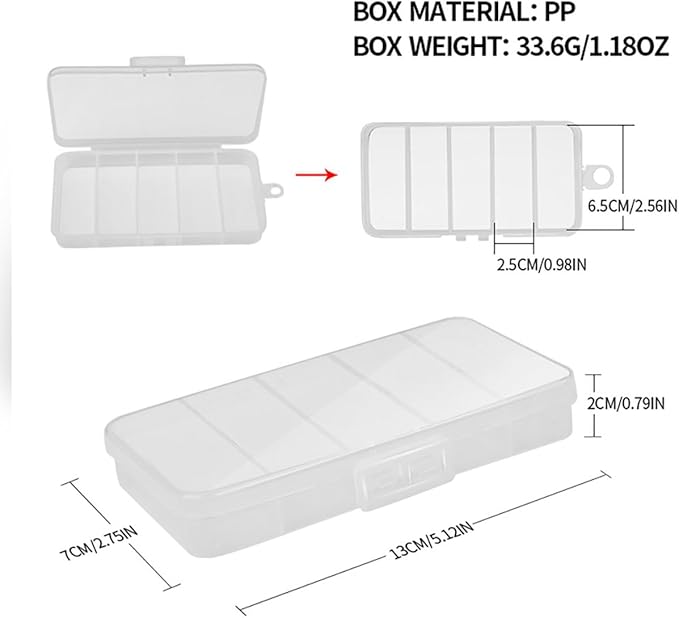 Paddle Tail Swimbaits Lures, 40 Pcs 2.36 Inch Soft Plastic Fishing Lures and 10 Pcs Fishhooks with Box, Bass Fishing Lure Swim Baits with 4 Color, for Trout, Crappie, Bass, Freshwater, Saltwater