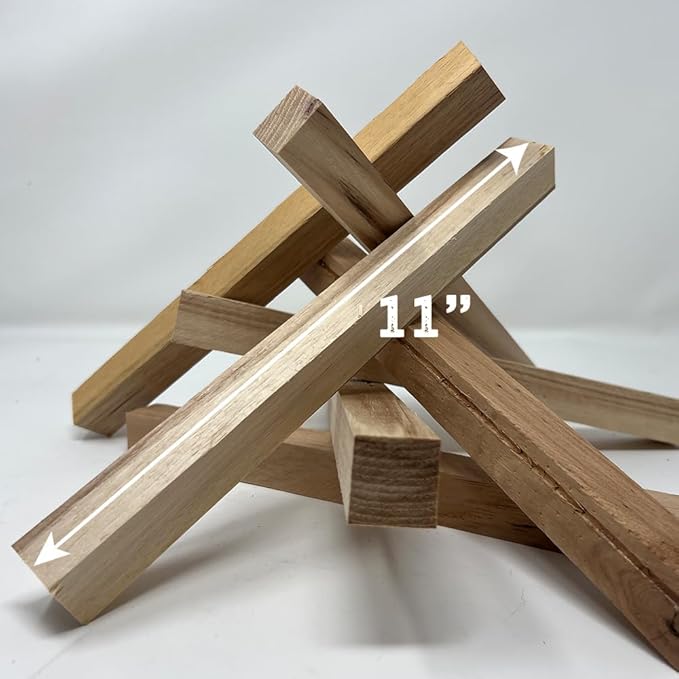 Premium Kiln Dried Wood Kindling for Pizza Ovens, Tabletop Fire Pits & Campfires