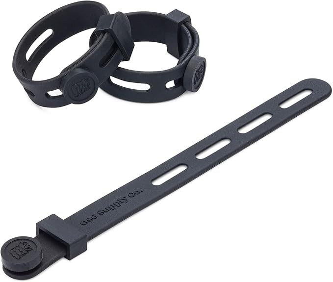 Waxed Canvas Frame Bag – Waterproof Zippers, Dual Storage Compartments, Adjustable Straps – Fits All Frame Sizes, Perfect for Cycling, Commuting, and Adventure Rides (Sky Blue)