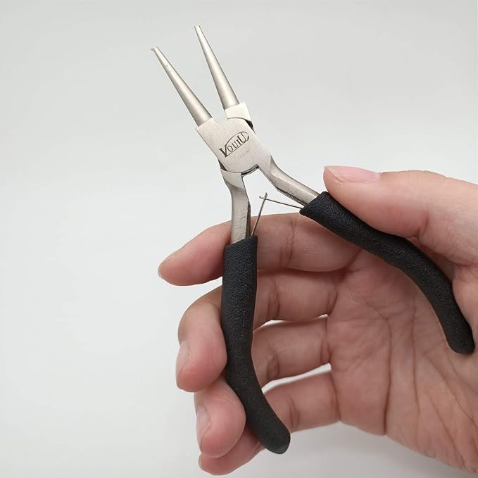 Round Nose Pliers Jewelry Making Tools