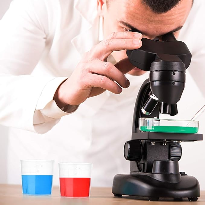 Coopay 50 Pack 60ml/2oz Plastic Graduated Cups Transparent Scale Clear Epoxy Mixing Cup with 100 Pack Wooden Stirring Sticks for Resin, Epoxy, Stain, Mixing Paint