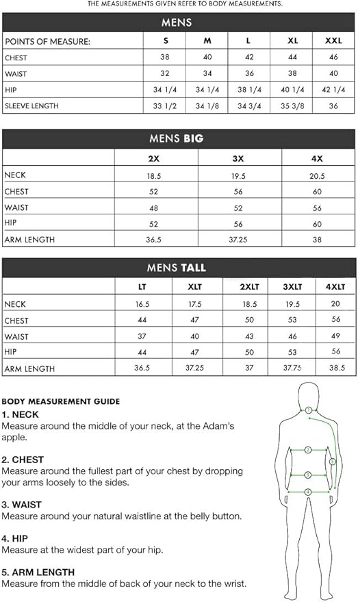 Weatherproof Men's Golf Jacket - Lightweight Windbreaker, Water-Resistant Microfiber Shell, Perfect for Golf & Casual Wear