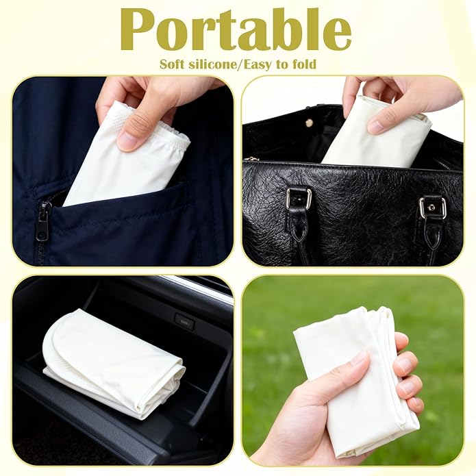 2 Pairs Shoe Covers Waterproof Silicone Rain Shoe Covers Reusable Non Slip Outdoor Cycling Boot Protectors Fits Outdoor Cycling Women Men