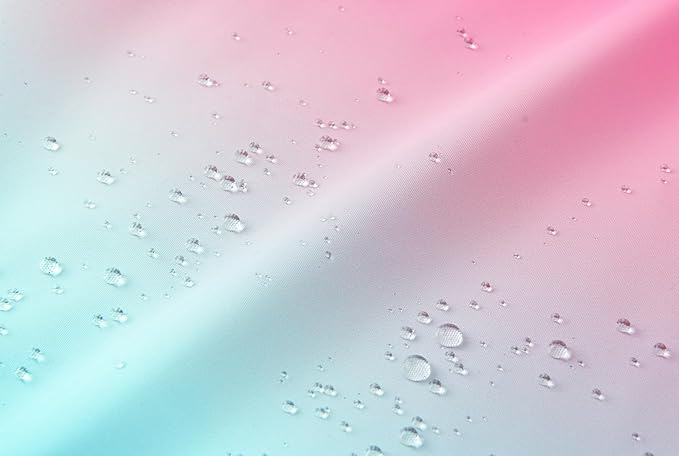 MGEOY Boys Girls Rain Jackets Lightweight Waterproof Hooded Raincoats Windbreakers for Kids 4-14Y