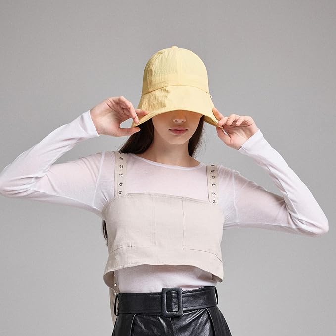 WHITE SANDS MOJA Aquaguard Bonnet Hat DEWLIEH