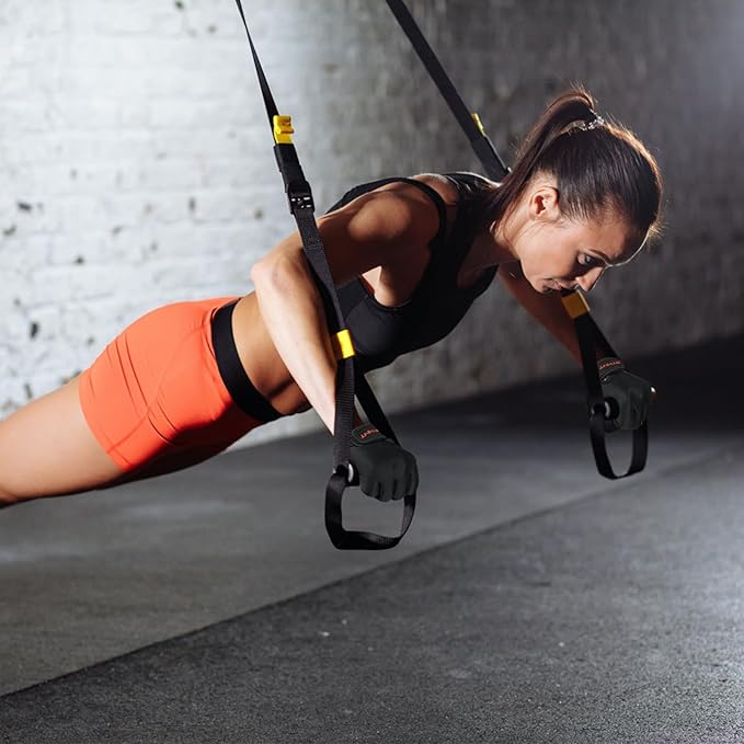 ZEROFIRE Workout Gloves for Women Men - Weight Lifting Gloves with Full Palm Protection & Extra Grip for Women Gym, Weightlifting, Weight Lift, Rowing, Exercise, Sport, Cycling