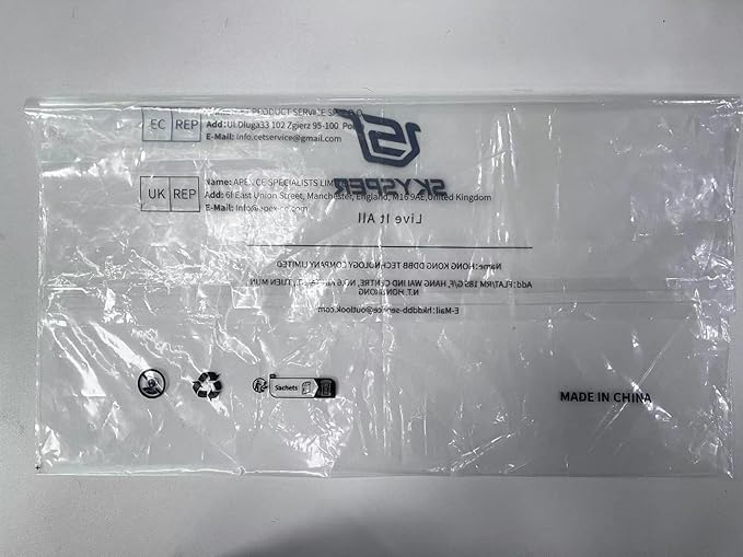 SKYSPER 15L/20L Foldable Hiking Backpack Lightweight Packable Travel Daypack with Chest Strap Small Folding Pack for Walking