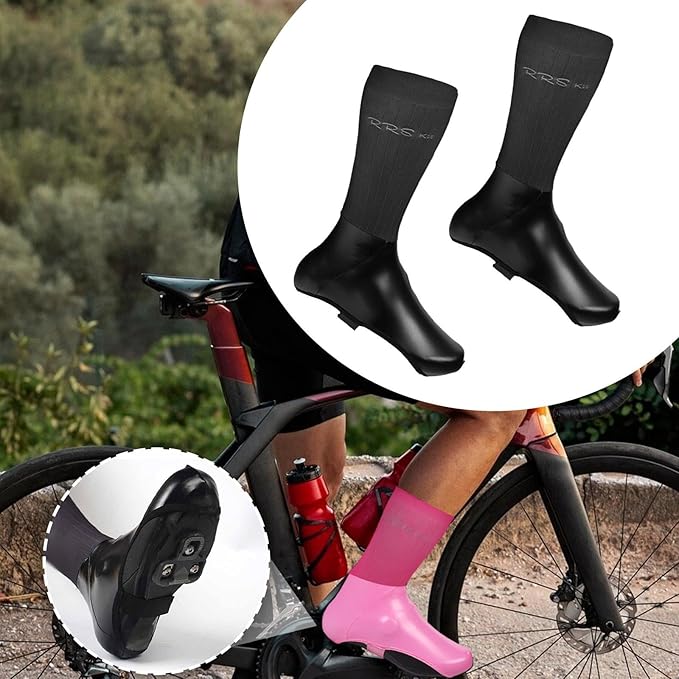 Cycling Shoe Covers Protectors Equipment Professional Bike Shoe Covers Bicycle Overshoes for Road Mountain Bike Outdoor Trip