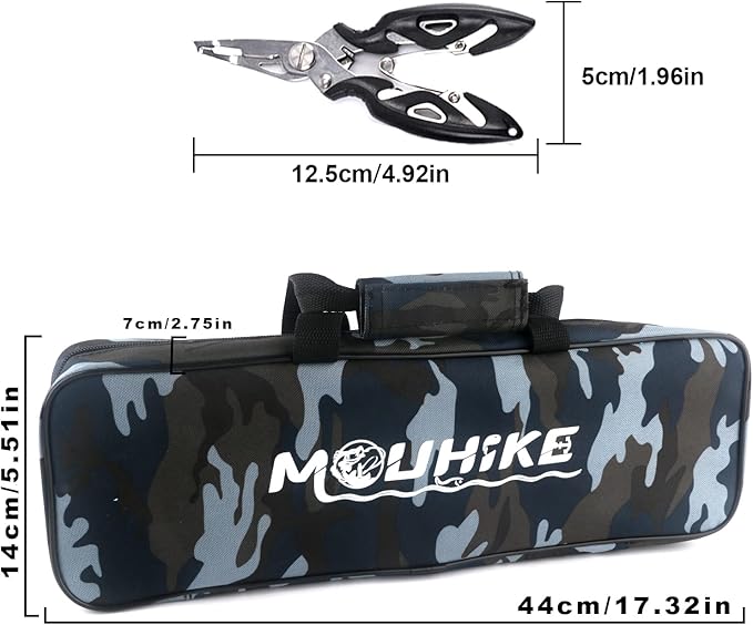 Telescopic Fishing Pole Reel Combo Ultralight Fishing Rod Spinning Reel with Tackle Bag All-in-One Fishing Accessories Fishing Gear Gifts Kit for Kids Adults Youth Beginner Saltwater Freshwater