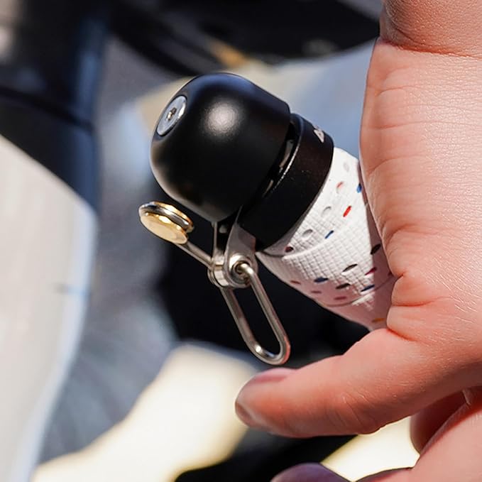 Coppers Alloy Bicycles Bells Super Loud Bike Handlebars Plug Horn Road Bike Alarm Bicycles Handlebars Plug Horn