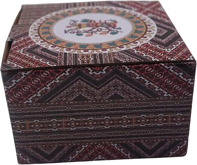 Aztec Death Whistle - 125+ Decibels Human Loudest Screams, Ancient Aztec Whistle for Halloween, Dia De Los Muertos, Unique Gifts for Horror & History Fan