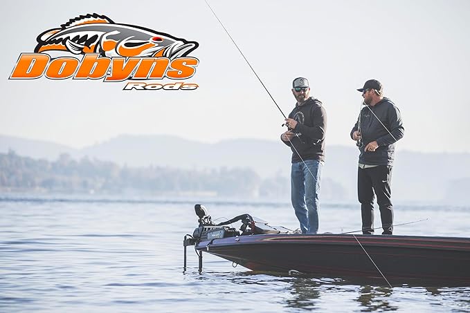 Dobyns Rods Sierra Trout and Panfish Series