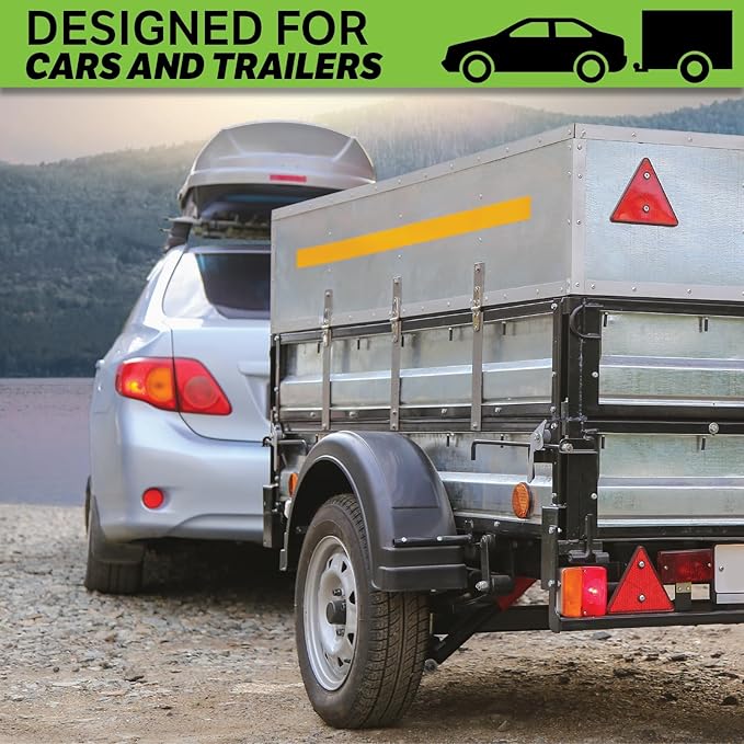 Slime 50158 Flat Tire Repair Kit, Smart Spair Ultra, All-in-One Solution, Repairs and Inflates, Car/Trailer, 10 Min Fix