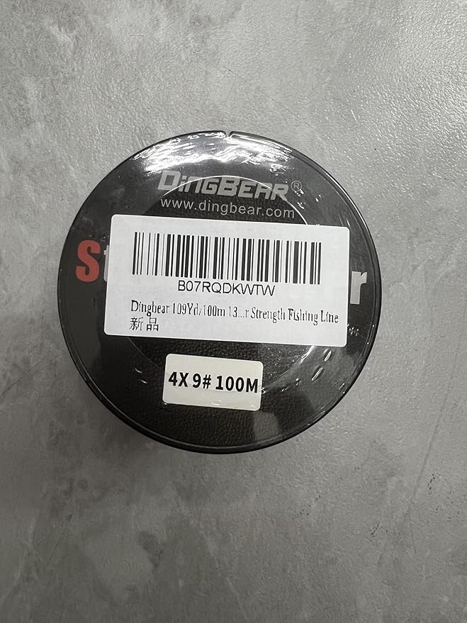 Dingbear 437Yd-5000Yd Super Strong Pull Generic Braided Fishing Line Fish ing Lines FishLines FishingLine