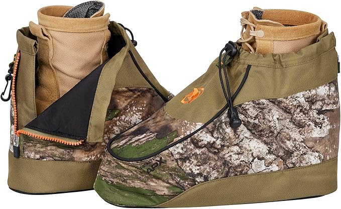 ArcticShield Over The Boot Insulators for Hunting, Fishing & Outdoors