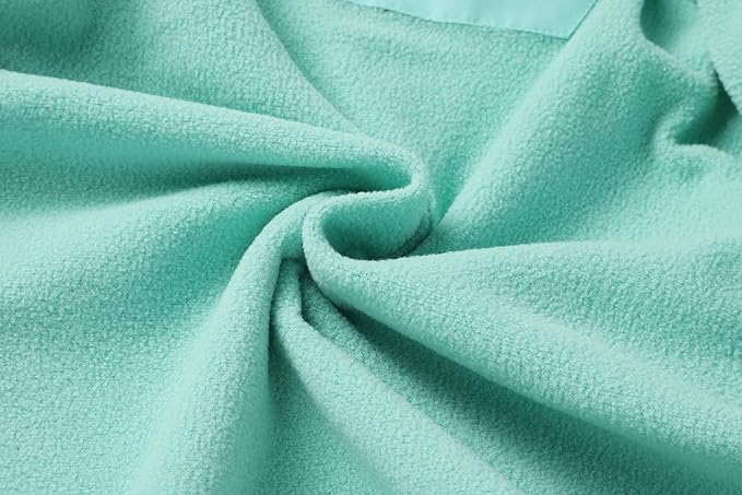 MGEOY Boys Girls Rain Jackets Lightweight Waterproof Hooded Raincoats Windbreakers for Kids 4-14Y