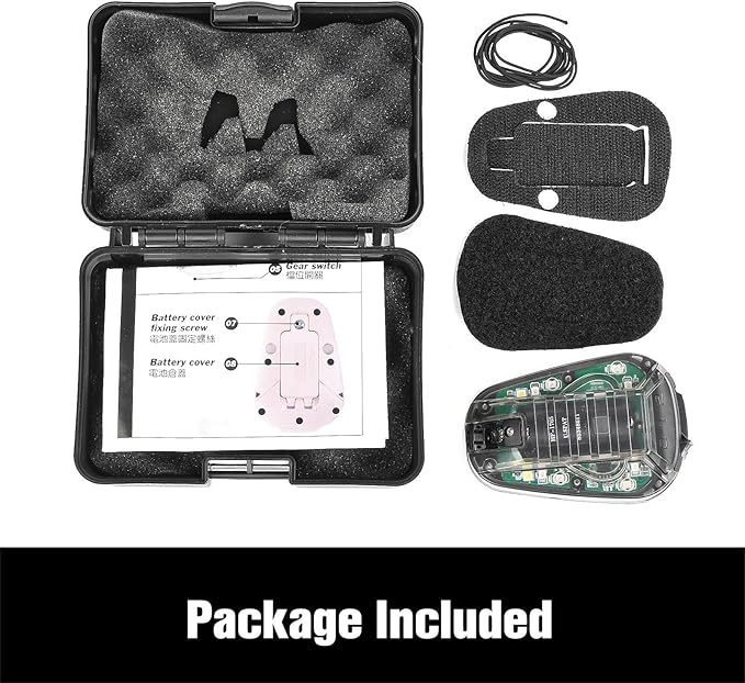 Tactical Helmet IR Strobe Light,Identification Light with Optional 4 Modes, Survival Signal for Outdoor Sports (Black Base-Green)