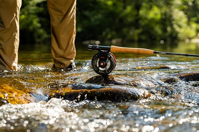 Greys Lance Fly Fishing Rod