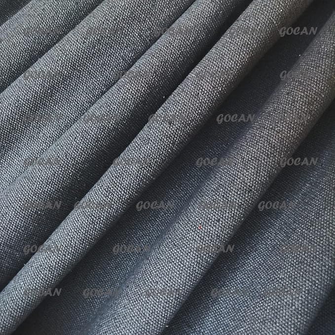 Double Hammock 2 Person Extra Large 220x150cm Total Length 330cm Load 500lb Canvas Cotton Hammock for Patio Porch Garden Backyard Lounging Outdoor and Indoor with Removable Spreader bar