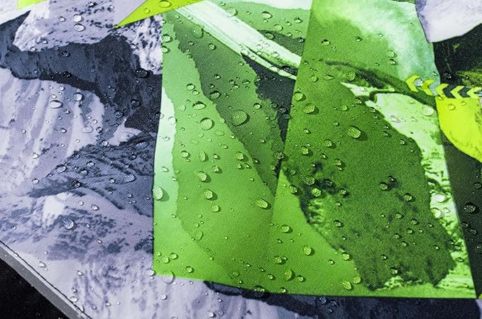 MGEOY Boys Girls Rain Jackets Lightweight Waterproof Hooded Raincoats Windbreakers for Kids 4-14Y