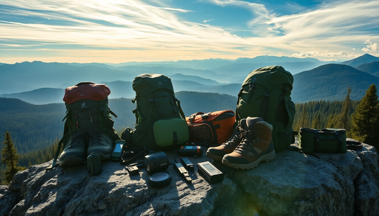 The Essential Gear for Your Next Hiking Adventure