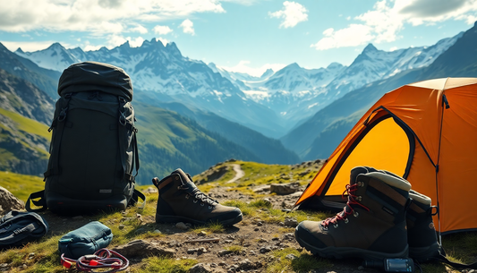 Elevate Your Outdoor Experience with Mountive's Essential Gear