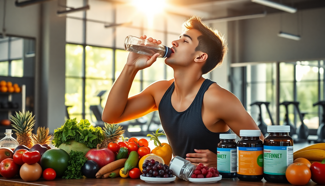 Staying Hydrated and Nourished: The Importance of Proper Hydration and Nutrition for an Active Lifestyle