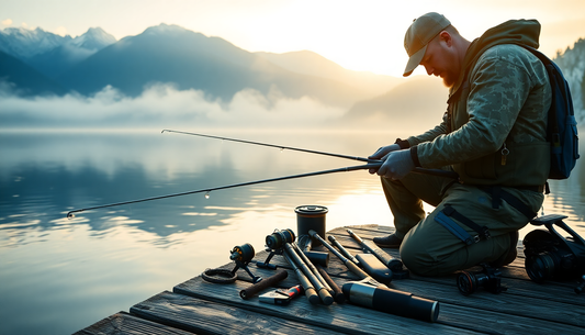 Elevate Your Fishing Experience with Mountive's Premium Gear