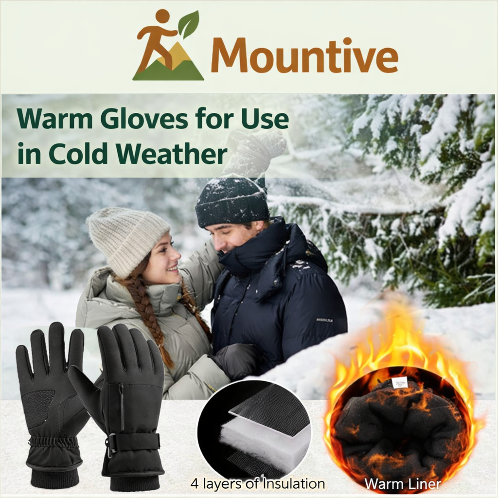 Cold Weather Gloves