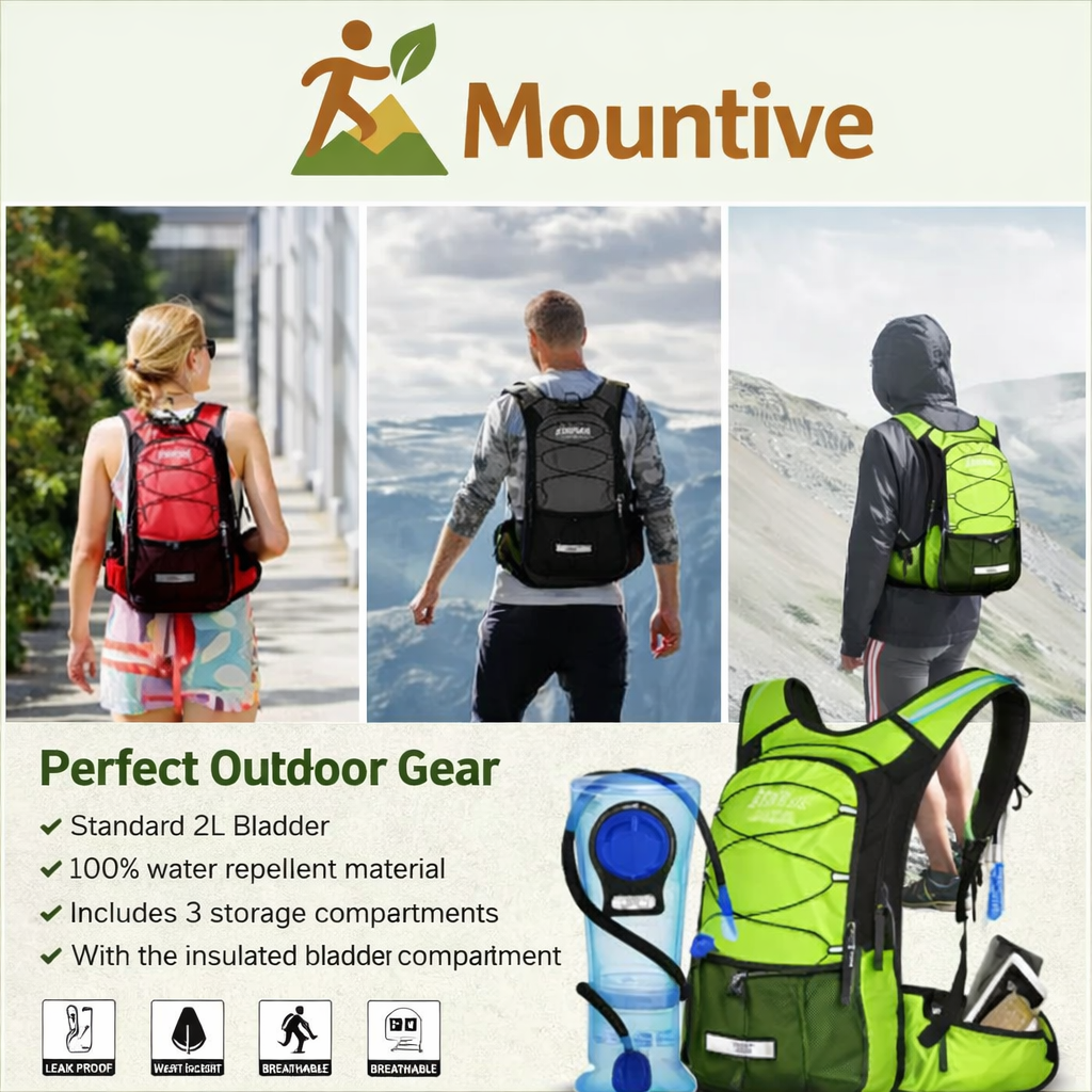 Hydration Packs