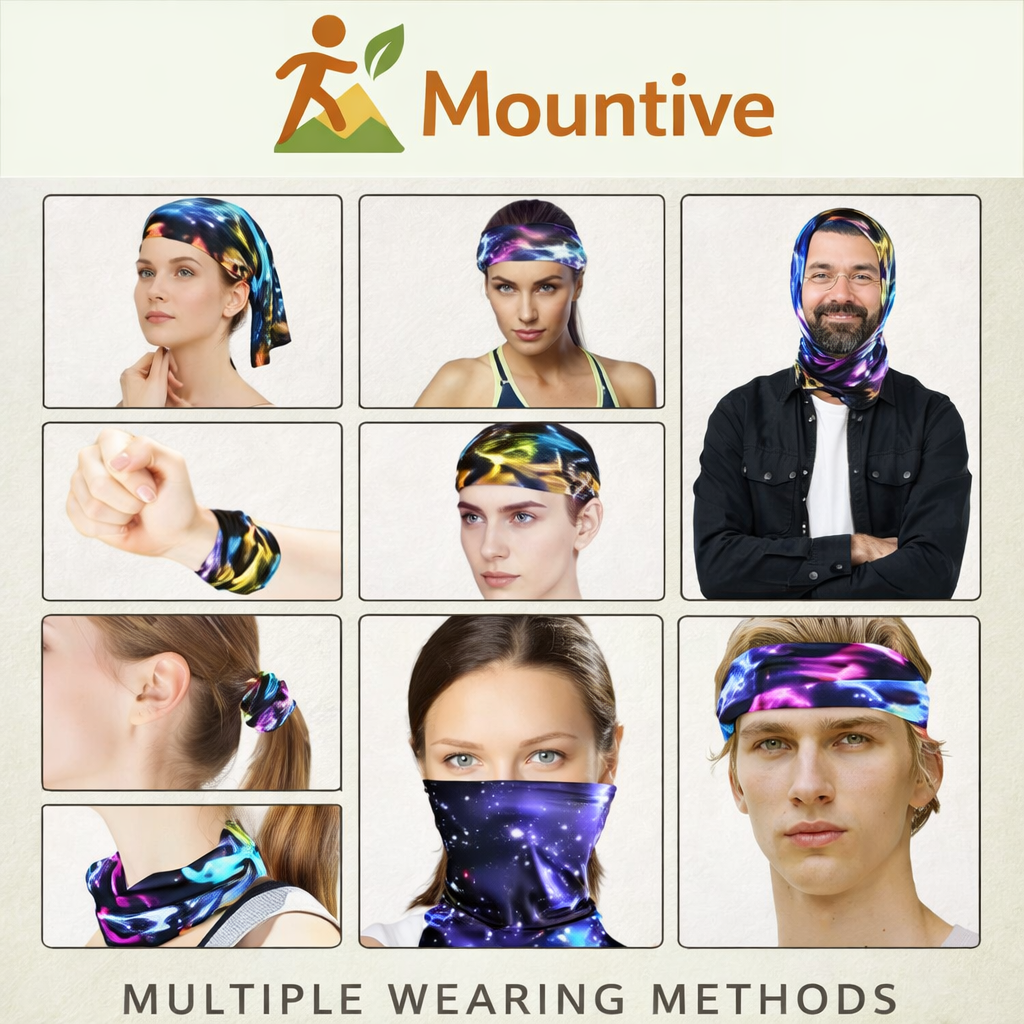 Multifunctional Headwear