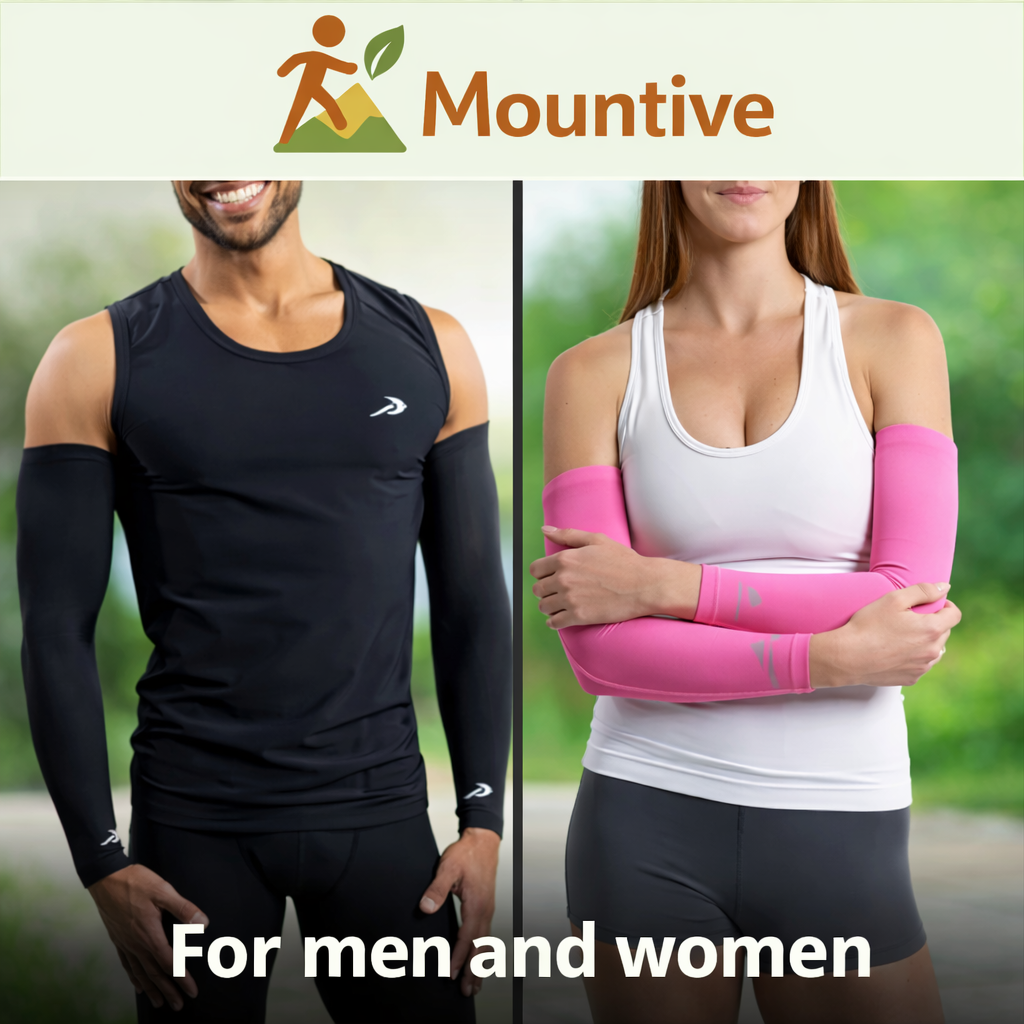 Compression Arm Sleeves