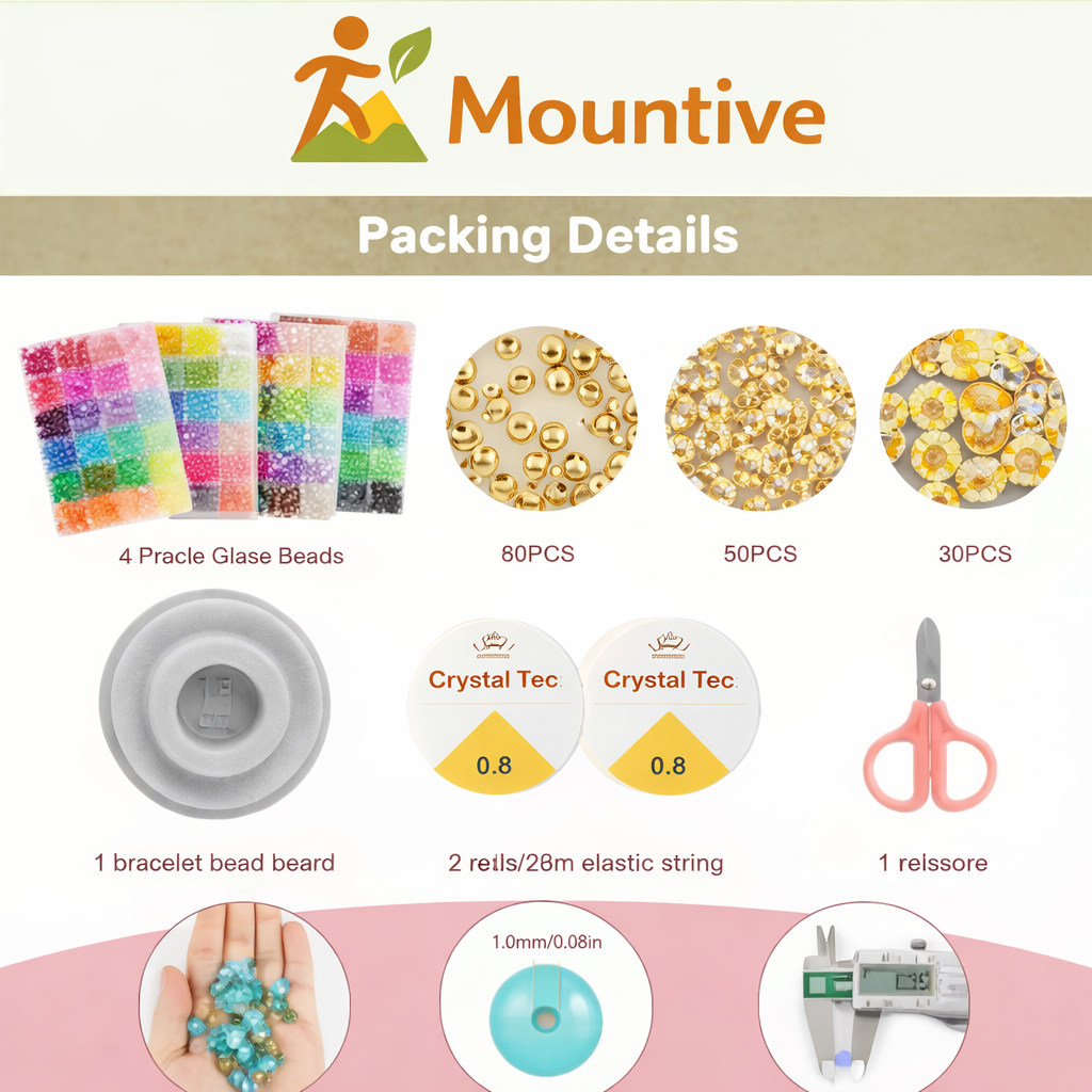 Beads & Bead Assortments