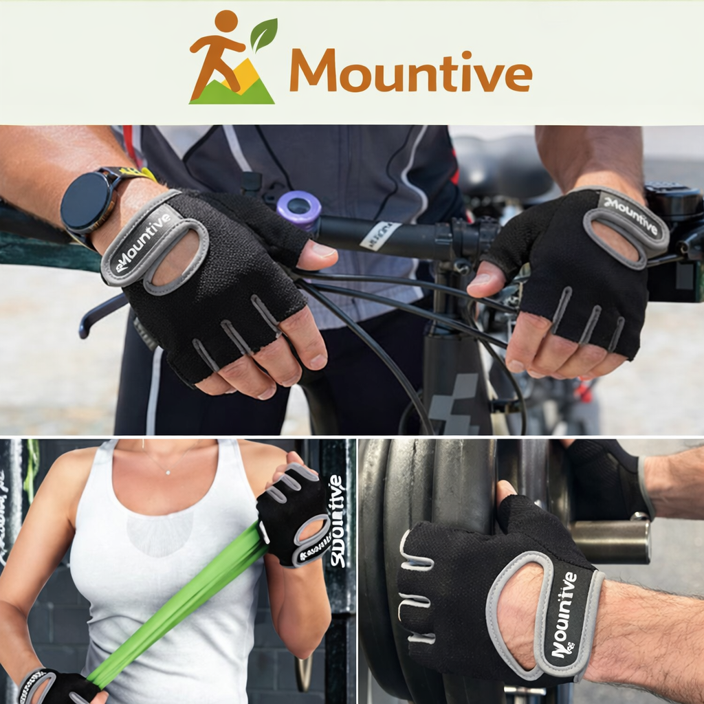 Weightlifting Gloves