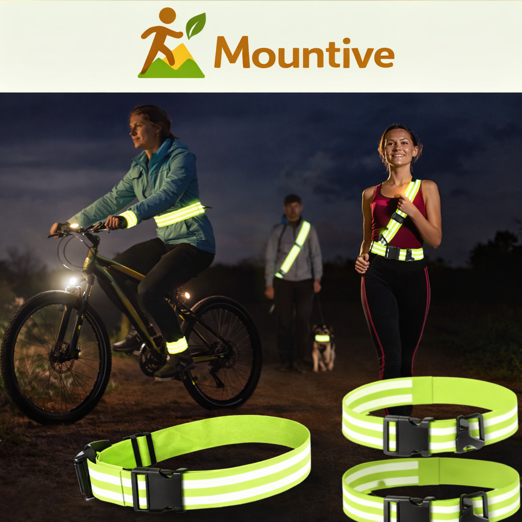 Reflective Safety Gear