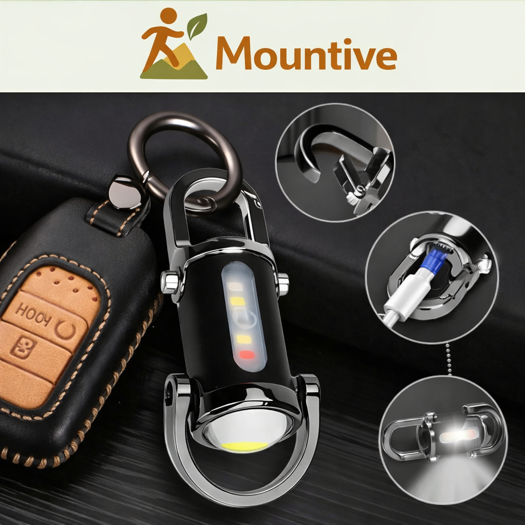 Handheld Flashlights