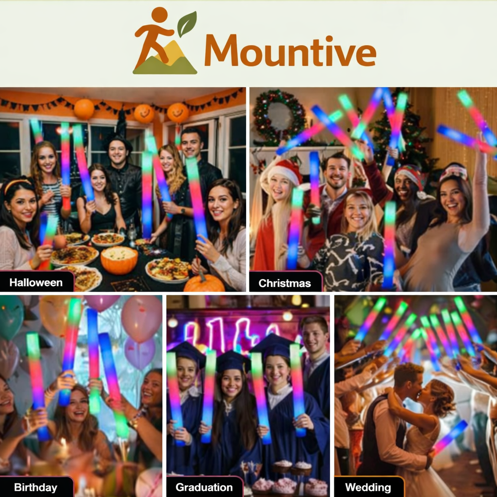 Multi-Item Party Favor Packs