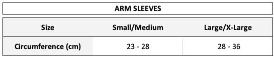 Venum Lineup Arm Sleeves