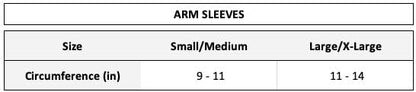 Venum Lineup Arm Sleeves