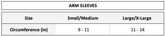 Venum Lineup Arm Sleeves