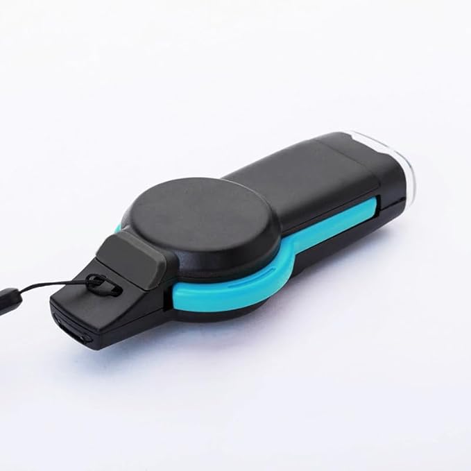 Emergency Survival Function Whistle, Outdoor Multifunctional Tool Safety Whistle with Lanyard, Ideal for Kayaking, Boating, Hiking, Camping, Climbing, Hunting, Fishing, Rescue Signaling