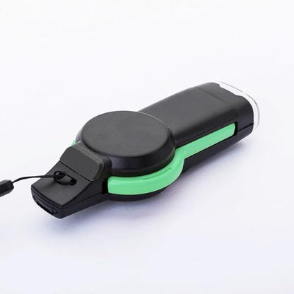 Emergency Survival Function Whistle, Outdoor Multifunctional Tool Safety Whistle with Lanyard, Ideal for Kayaking, Boating, Hiking, Camping, Climbing, Hunting, Fishing, Rescue Signaling