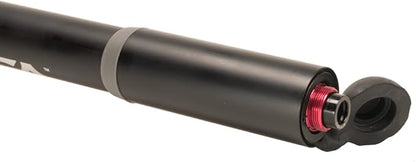 SILCA Gravelero mini Bike Pump | high Volume Gravel/Mountain/Road | Alloy Body w/Hose and Locking Chuck | Presta and Schrader Head | Micro Hand Pump for tubed/tubeless Tires | Bike Hand Pump