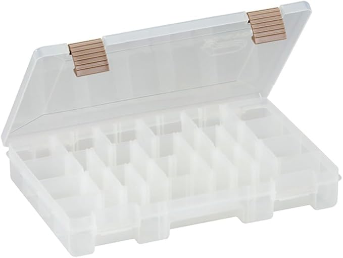 Plano 23620-01 Stowaway with Adjustable Dividers
